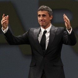 Crespo Jadi Asisten Seedorf di Milan?