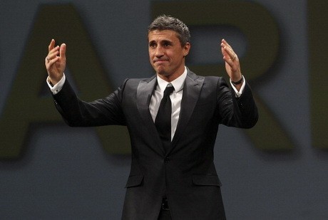 Crespo Jadi Asisten Seedorf di Milan?