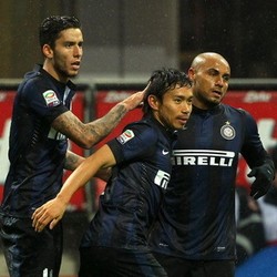 Finis Keempat Jadi Target Inter