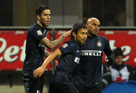 Finis Keempat Jadi Target Inter
