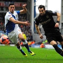 City yang Oke di Kandang vs Blackburn yang Tak Mudah Dijinakkan