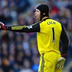 Usai Catat Rekor Clean Sheet, Cech Diuji MU