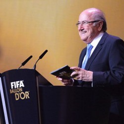 Blatter Bosan Ditanya Terus Soal Piala Dunia 2022