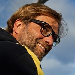 Klopp: Ibra Ingin Main di Dortmund? Dia Tak Serius Kok
