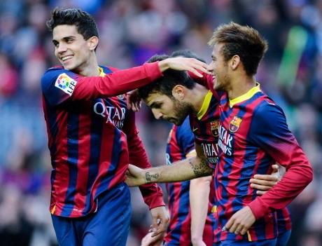 Barcelona, Nilai B, dan Persaingan dengan Duo Madrid