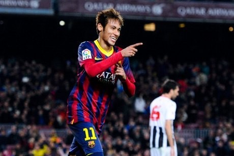 Neymar Ingin Menangi Semua Trofi