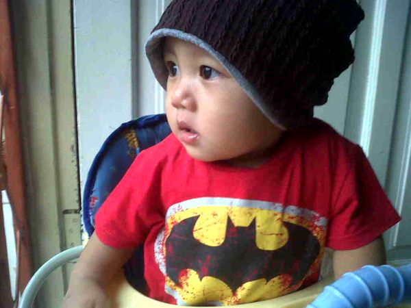 Muhammad Alfath Tezar, 10 Bulan, Lelaki