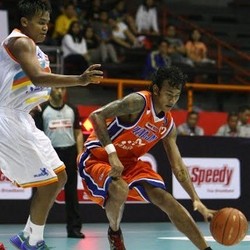 Pelita Jaya Bukukan Delapan Kemenangan Beruntun