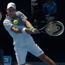 Djokovic Melaju Mulus ke Babak Ketiga