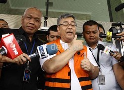 Akil Lebih Banyak Ambil Sidang di MK, Terutama Sengketa Kalimantan