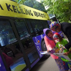 Bus Tingkat Wisata akan Membuat Turis Luar Negeri Betah di Jakarta
