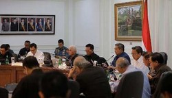 SBY Minta Laporan BNPB dan BMKG Soal Penanganan Bencana dan Cuaca