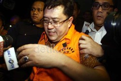 Kasus Simulator SIM, Budi Susanto Divonis 8 Tahun Bui