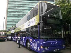Jokowi akan Jalan-jalan dengan Bus Wisata yang Diresmikan Siang Ini