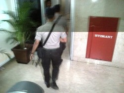 KPK Juga Geledah Sekretariat Komisi VII DPR