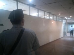 Empat Penyidik KPK Juga Geledah Ruang P3DI DPR