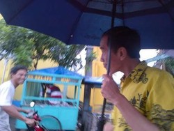 Wasekjen PD: Jokowi Jangan Buru-buru, Belajar Dulu