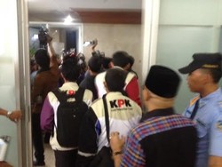 Tri Yulianto: Saya Beri Kesempatan pada KPK Geledah Ruangan, Silakan