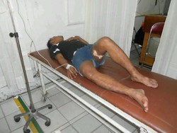 Eks Pembunuh yang Jadi Penadah Motor Curian di Pekanbaru Dibekuk