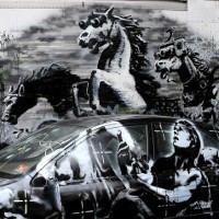 Akankah Banksy Menyerang Rusia?