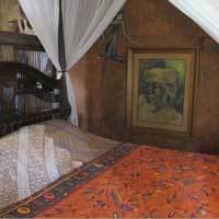 Ada Ruang Rahasia di Kamar Seniman F. Widayanto