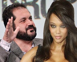 Ini Pria Miliuner yang Diduga Pacar Baru Tyra Banks