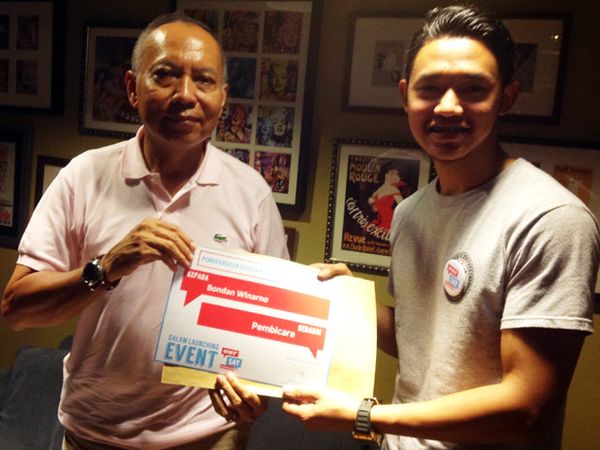 OurSay Hadir di Indonesia