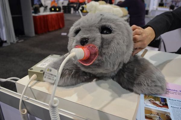 Deretan Robot Mini nan Menggemaskan