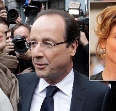 Saat Kisah Perselingkuhan Presiden Prancis Terkuak