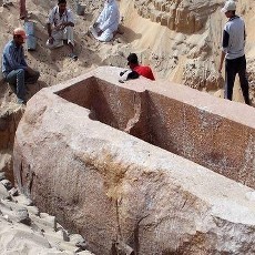 Arkeolog AS Temukan Makam Firaun yang Berkuasa 3.700 Tahun Lalu