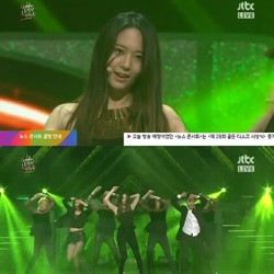 Ini Penampilan f(x) dan EXO di Golden Disk Awards 2014