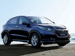 Honda Vezel Hybrid Diganderungi Anak Muda