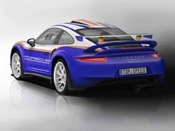 Porsche Siap Kenalkan Mobil Konsep, Namanya 911 Safari