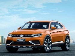 VW CrossBlue Dapat Lampu Hijau