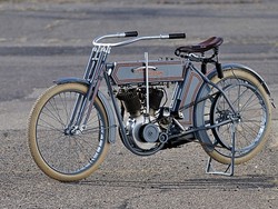 Wow, Harga Motor Ini Tembus Rp 87 Miliar!