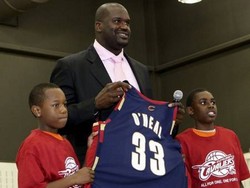 Badan Kebesaran, Shaquille ONeal Bikin Motor Sendiri