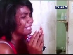 Panik Kebakaran, Orang Tua Tinggalkan Anak