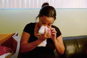 Keyshia, Wanita yang Hobi Mengendus dan Mengunyah Popok Kotor