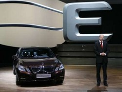 Bos Mercy Lebih Suka Mobil Tanpa Pengendara