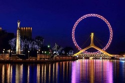 Wow! China Punya 5 Bianglala Raksasa