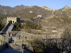  Tembok Besar, Wajib Mampir ke Sini Saat ke China!