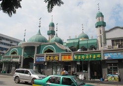  Yinchuan, Kota Ramah untuk Wisatawan Muslim di China