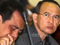 Komisi VIII dan Menag Raker BPIH