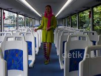 Bus Tingkat Pariwisata Diresmikan