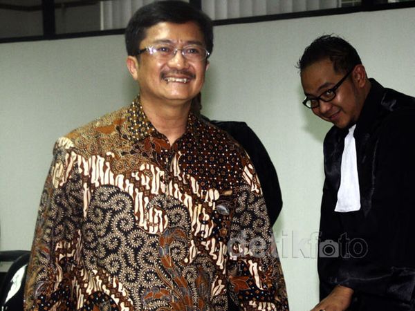 Sidang Rudi Rubiandini Ditunda