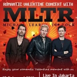 MLTR Sudah Tak Sabar Romantiskan Jakarta 