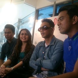 Restoran Berkelas Jadi Trik Baru Geisha Jualan CD