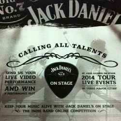 Petarungan Band Indie Baru di On Stage Indie Band Competition