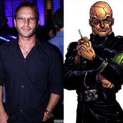 Baron Wolfgang von Strucker, Karakter Jahat Lainnya di The Avengers 2