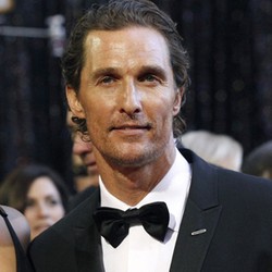 Berpeluang Menang Aktor Terbaik di Oscar, Matthew McConaughey Merasa Penuh Energi